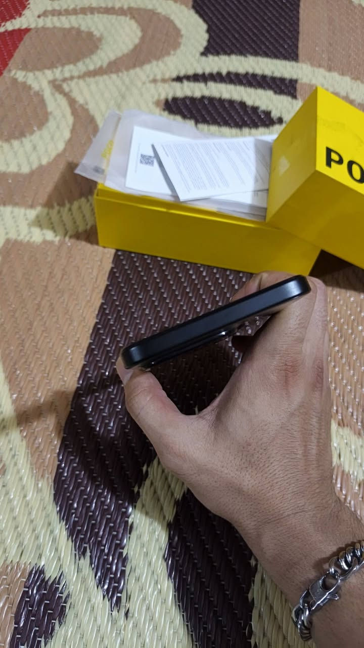 بعدة بتراب الشركة اشتريتة 280 جهاز بوكو C85 مستخدم اسبوع نضافة 💯 بل المية كل غراضة الاصلية موجودة للبيع
السعر 250الف 
***********
***********
بعدة بتراب الشركة اشتريتة 280 جهاز بوكو C85 مستخدم اسبوع نضافة 💯 بل المية كل غراضة الاصلية موجودة للبيع
