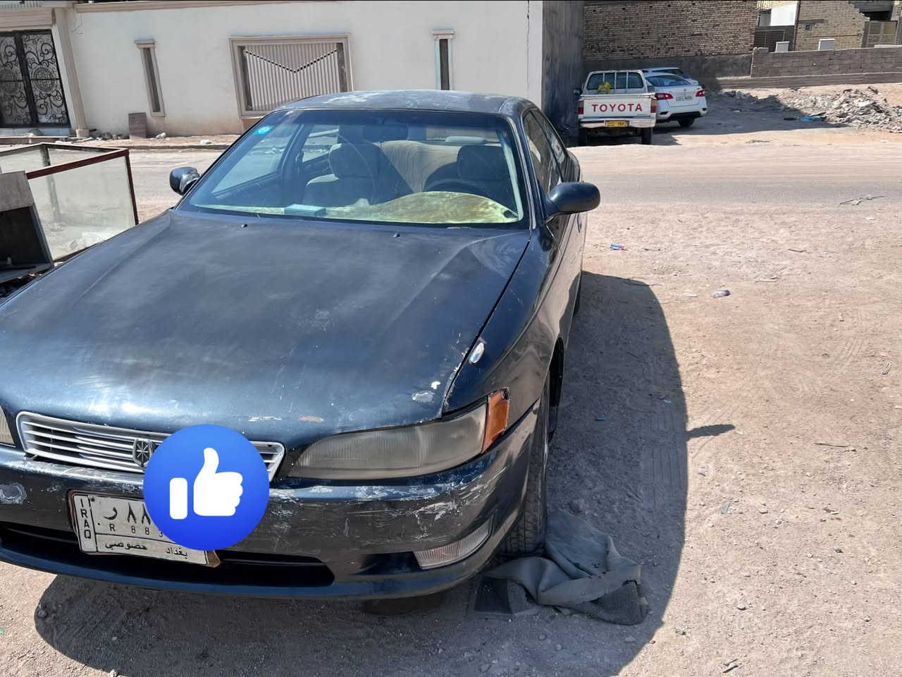 سيارة مارك 93 كفاله من الكص  والنقل والعيب الشرعي  تبريد شغال كمبريسر جديد طاير غازه  مكان السيارة  البصره  /القبله  هاتف/ ***********  
/***********
