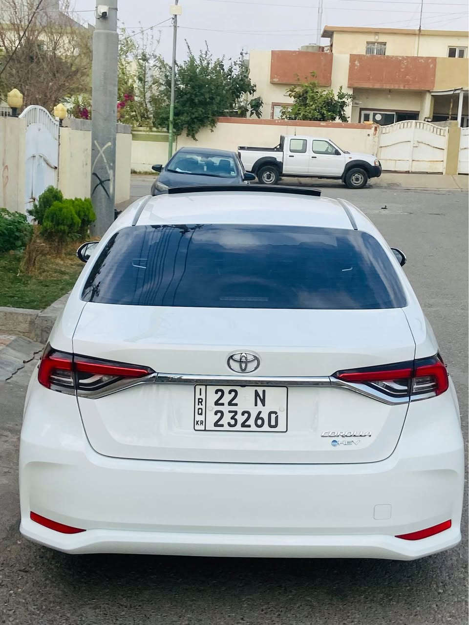كورولا هايبرد • ٢٠٢٥ • فول فول