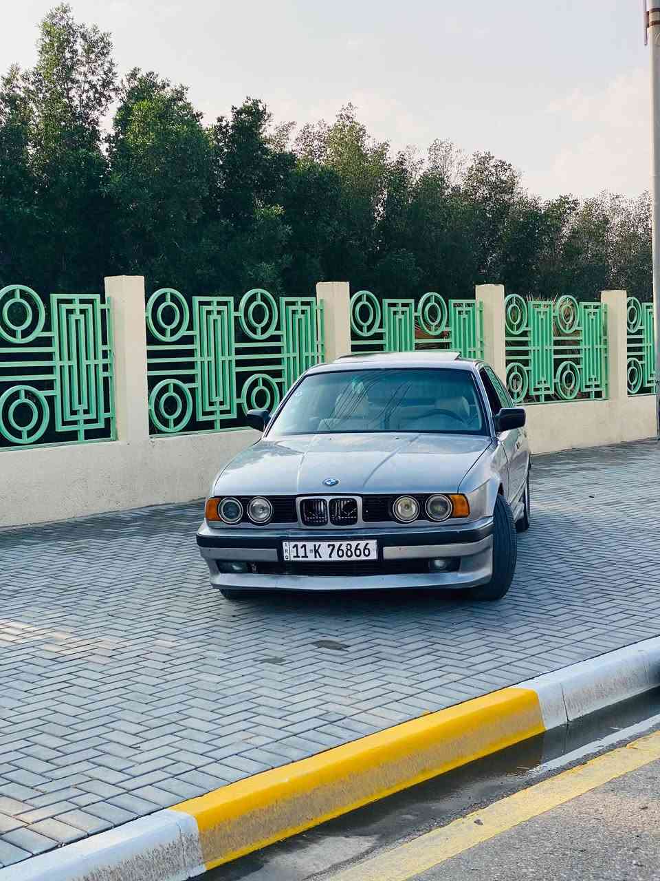 بي ام ١٩٨٨ • محرك وكير • رقم جديد ٢٠٢٨