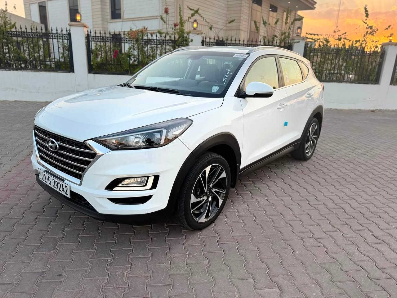 توسان 2019خليجي كفالة عامة
فول مواصفات ماعده بونراما

بصمة 

تحكمات ستيرن

شاشه كبيره 

كامره 

كشن كهرباء 

مري شفط واشارات بالمري

حساسات امامي خلفي

3انظمة قيادة

شحن واير ليس

لدات لايتات وبلاجكتورات

لدات يدات الابواب ومرايات

كشن مخمل 

تحكم لايتات 

تبريد قطعتين

سياره جديده ماشيه 80000km

كير مكينه كلها شرط وبلاد

رقم سليمانيه جديد وسنويه جديده وهزه جديده

سياره باسمي

مكان السيارة تكريت 

السعر 186

الاتصال على الرقم ***********
