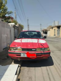 مازدا 626 • ١٩٩١ • نظيفه