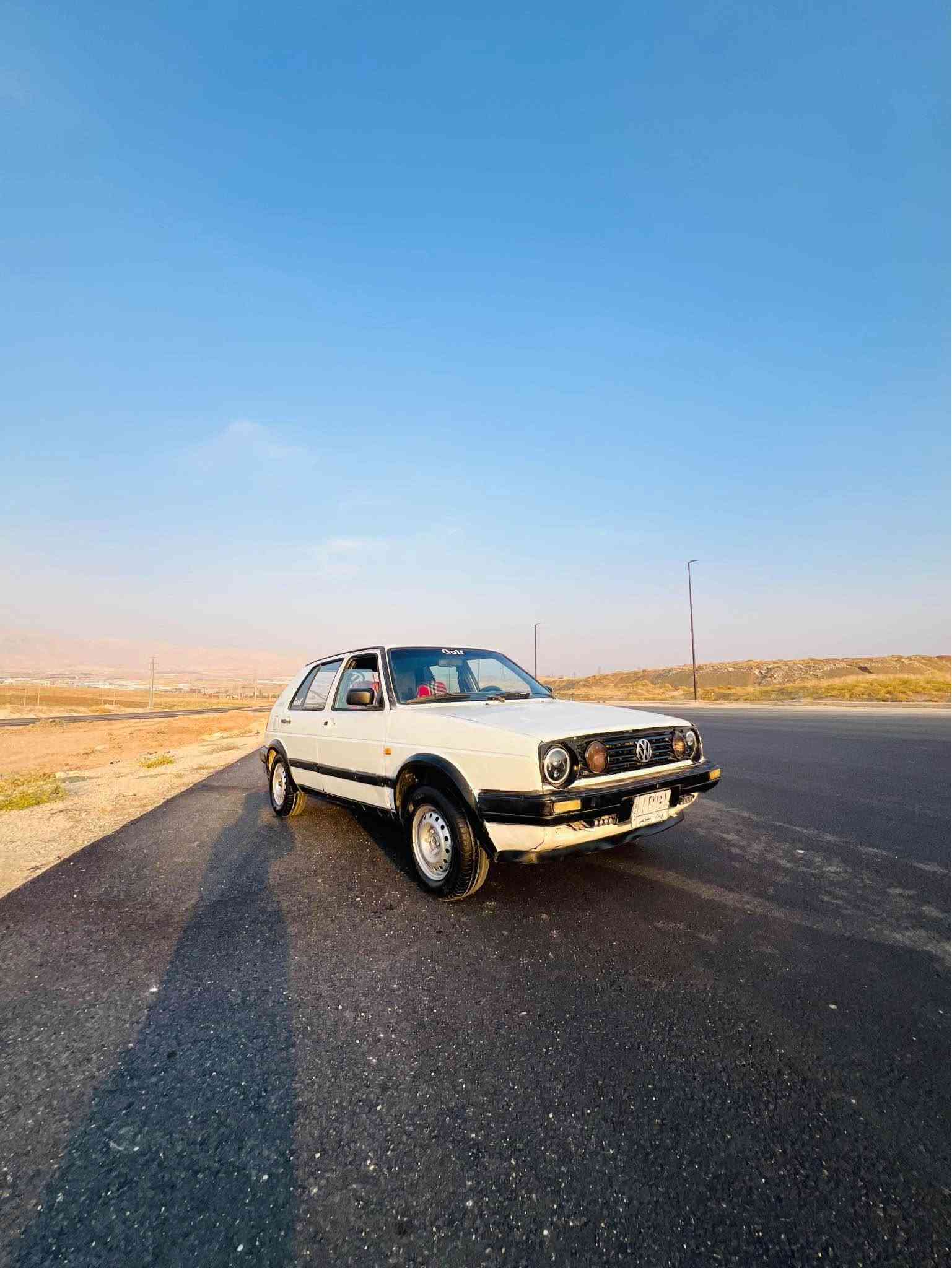 سەرەتا بەناوی خوا
golf
1992
کەم مەسرەف 
دژە فیتەر
کەم بەنزین خۆر
مالی فەقیرە بێ مە سرەف 
هەموو گیانی بەشەرت
کارەبای هەمووی بەشەرت
گێڕو مەکینە بەشەرت
سەیارەکە سەنەوی عاچە بە شەرتی ئه وه ليات
لایت زینۆنو لایت عەلقە
تازە پێشو دوای داگیراوە بێ تە قەو ڕەقە
بەرگە درگاو بەرگە کوشن تازە تێگیراوه
$16تۆزێک مە جال
📞*********** السليمانية, العراق
