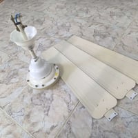 مروحة أصلي هندي • ملف نحاس • كركوك يم محطة طاهر