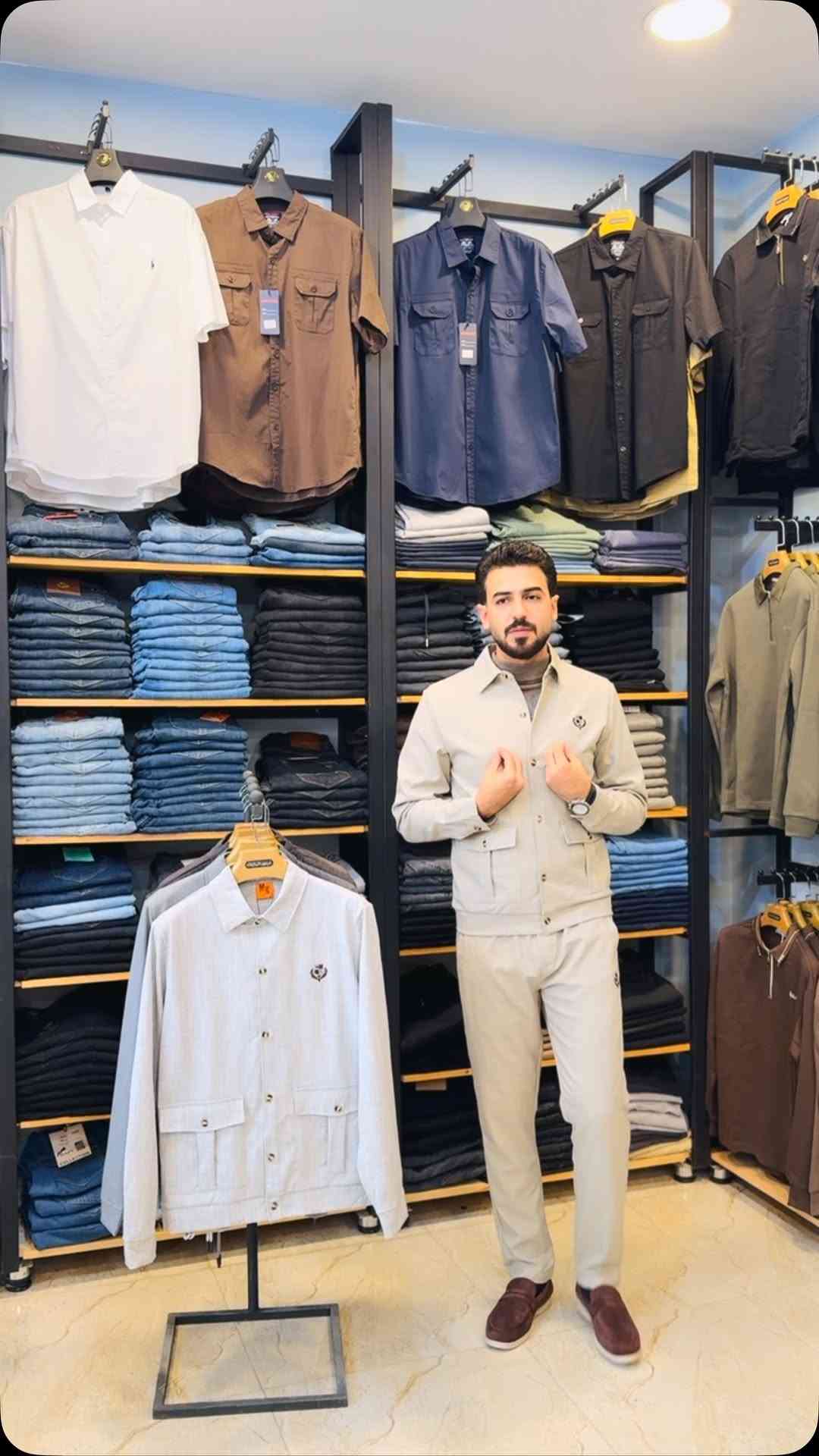 سوت شتوي • عمر سعدي • الانبار