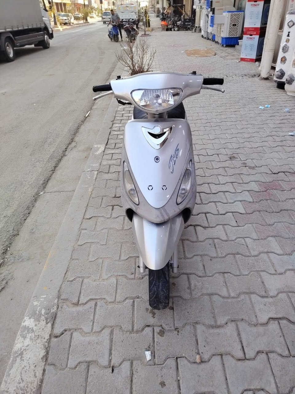 السلام عليكم
ماكس منغولي للبيع دراجه جاهزه اي نقص مابيها
حله / حي الشاوي
***********
السعر /600 وبي مجال
