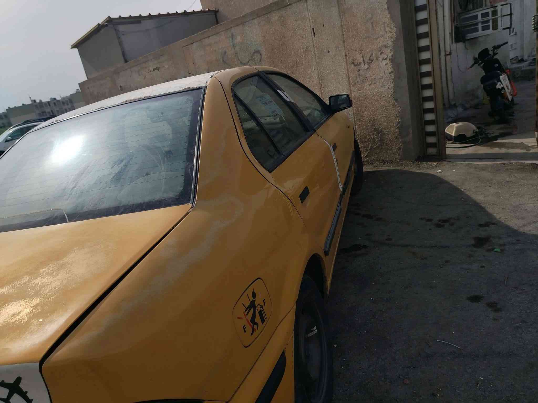 سمند • للبيع • اتصال