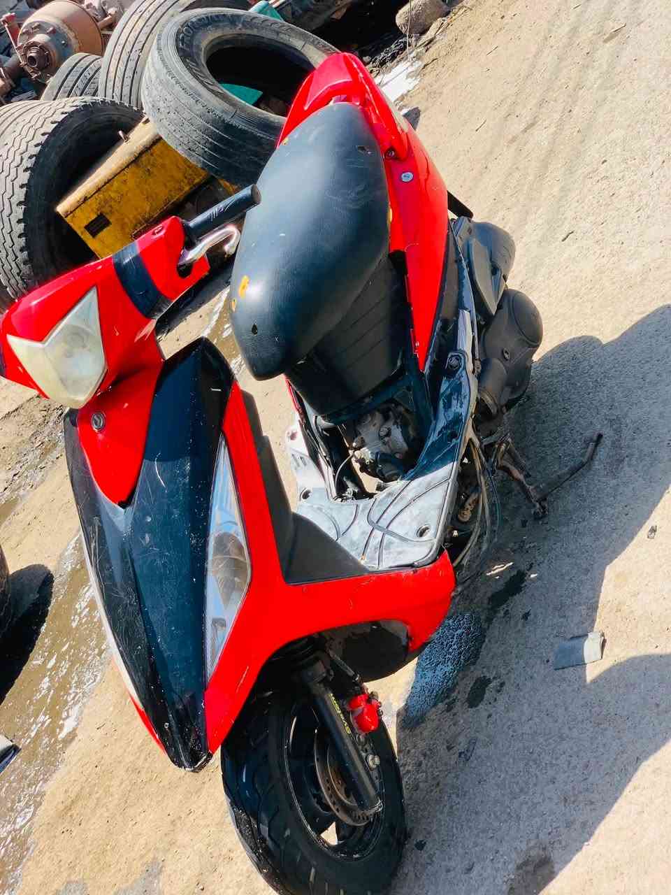 سلام عليكم ماطور ماكس ياباني سرعه 140 سعر 350 رقم الهاتف *********** واتساب ***********
