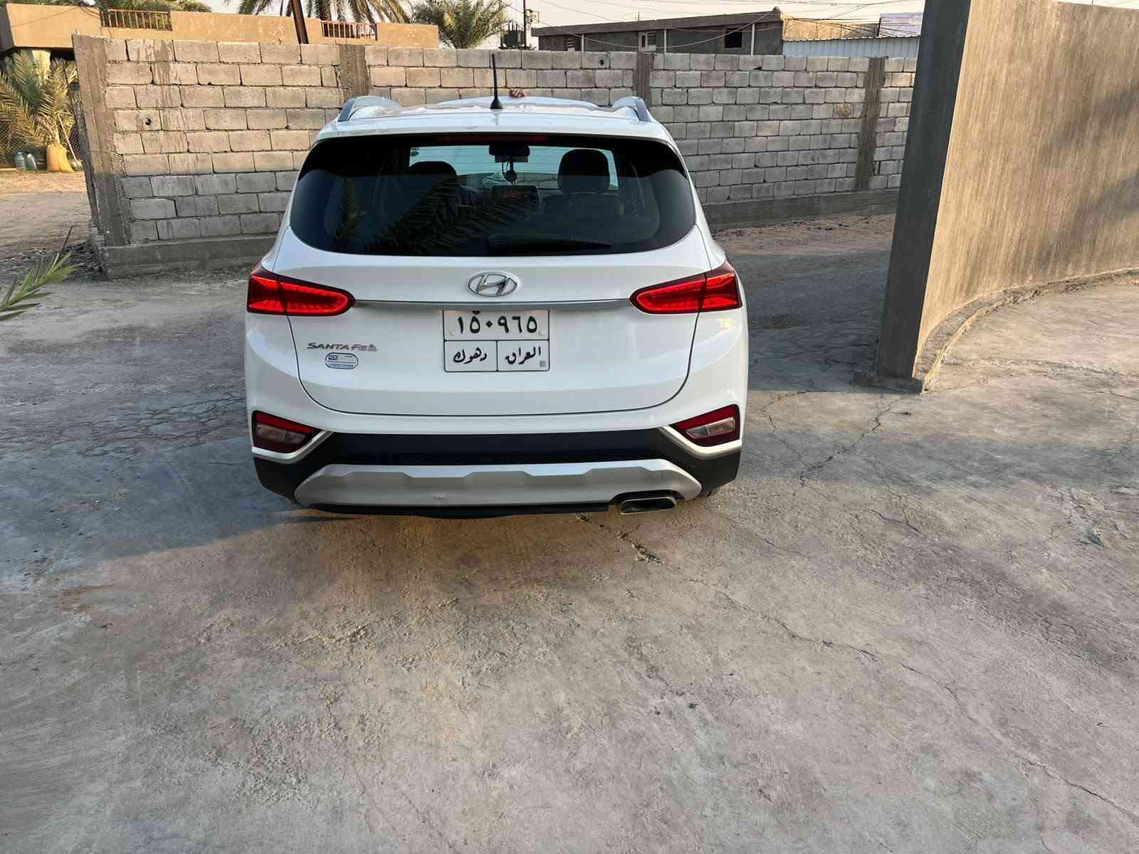 🔥 للبيع سنتافي خليجي موديل 2020 🔥
🚘 سنتافي خليجي 2020
✅ مكفولة من الضرر والصبغ
✅ بارد إصبعين فقط
✅ سيارة فول أوبشن عدا البنوراما
✅ ماشية 153 ألف كم

🔹 المواصفات:
• بصمة أبواب
• بصمة تشغيل
• تشغيل عن بُعد
• كاميرا خلفية
• شاشة
• حساسات أمامية وخلفية
• 3 وضعيات قيادة
• شاحن لاسلكي
• تبريدات خلفية بلادي
• مواصفات خليجية
• ⁠تبريد 3قطع
• ⁠سبعه راكب

📌 السيارة نظيفة ومواصفاتها حلوة، جاهزة للفحص والشراء.

📞 للاستفسار والتواصل:
[ضع رقم الهاتف هنا]***********
