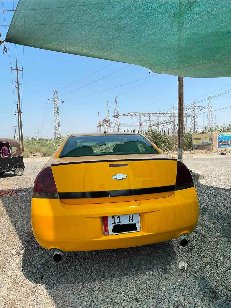سلام عليكم شوفر ليت امباله موديل 2012(LTZ) فول موصفات كشنات جلد فتحة سقف السياره رقم بغداد انكليزي بسمي محرك (3600)السياره عليها ادامه تخم بلكات جديد تخم مجول السياره خير من الله كبل للشارع السعر (65)وبيها مجال بسيط الشراي يتصل (***********) السياره مصفره هيائة وغرامات مرورية

