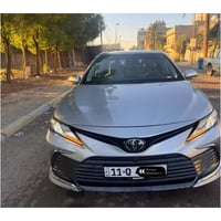 كامري XLE • ٢٠٢٣ • بنزين ٢٥٠٠