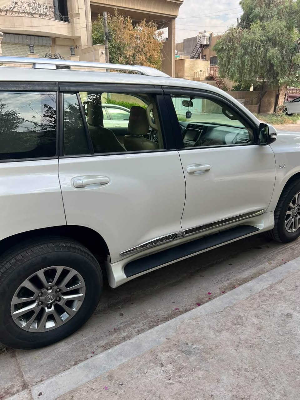 برادو TXL • ٢٠١٨ • الوزيرية