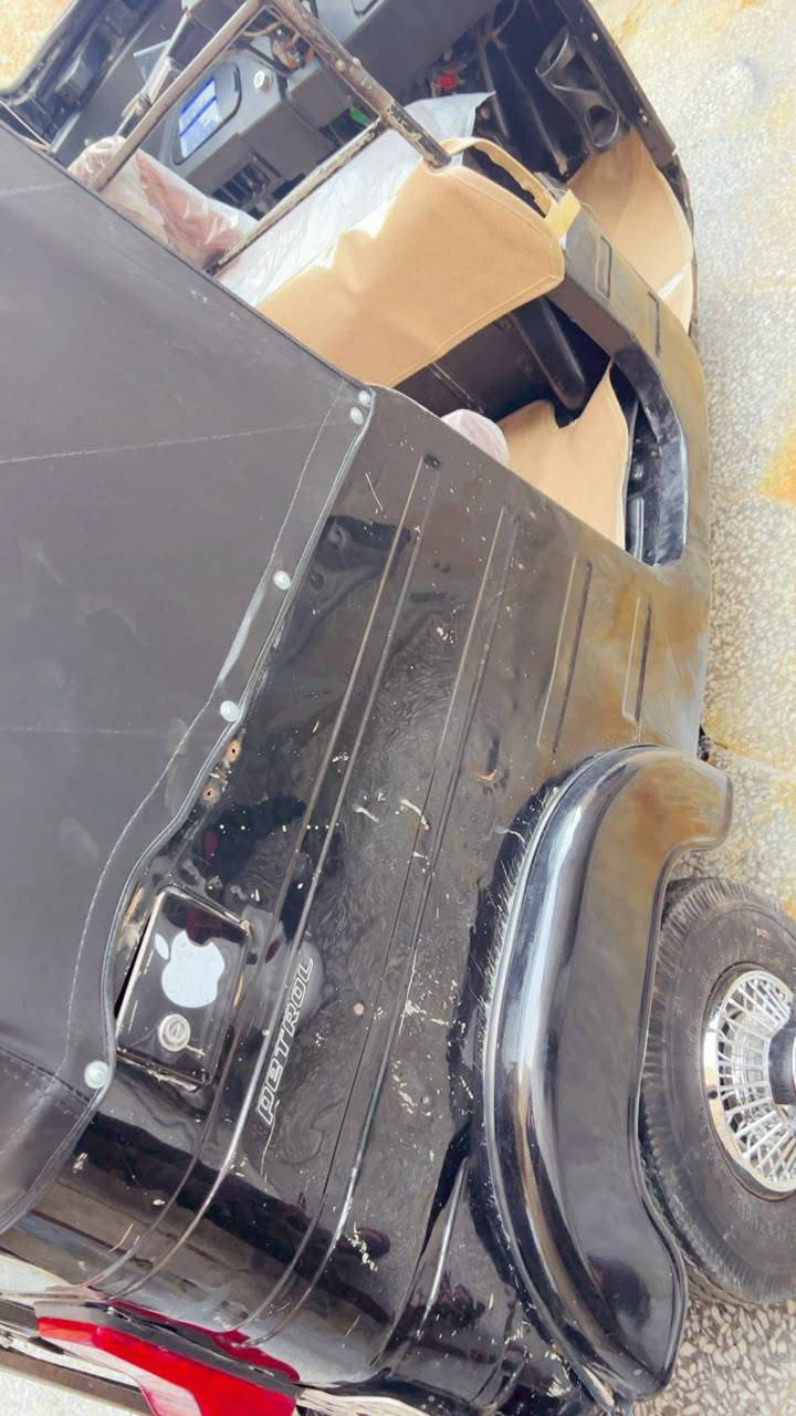 ٢٠٢٠ • مكينة مكفوله • لا ضربه ولا صبغ