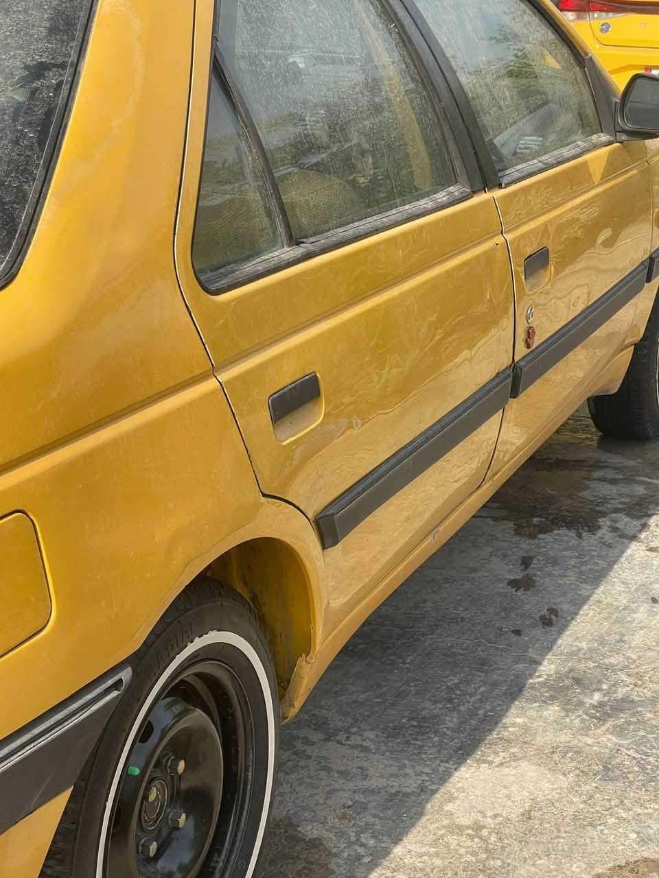 بيجو لميس • ٢٠١٦ • مكفولة مكينة وكير