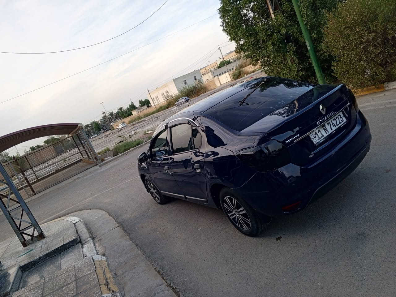 رينو سنبل • ٢٠١٩ • رقم بغداد