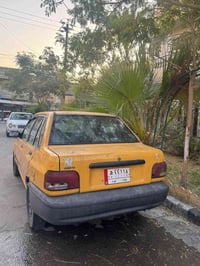 سايبا • ٢٠١٢ • كفالة كير ومحرك