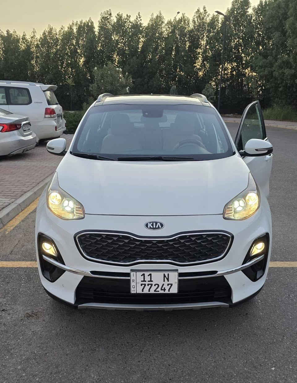 سبورتج • ٢٠١٩ • رقم بغداد