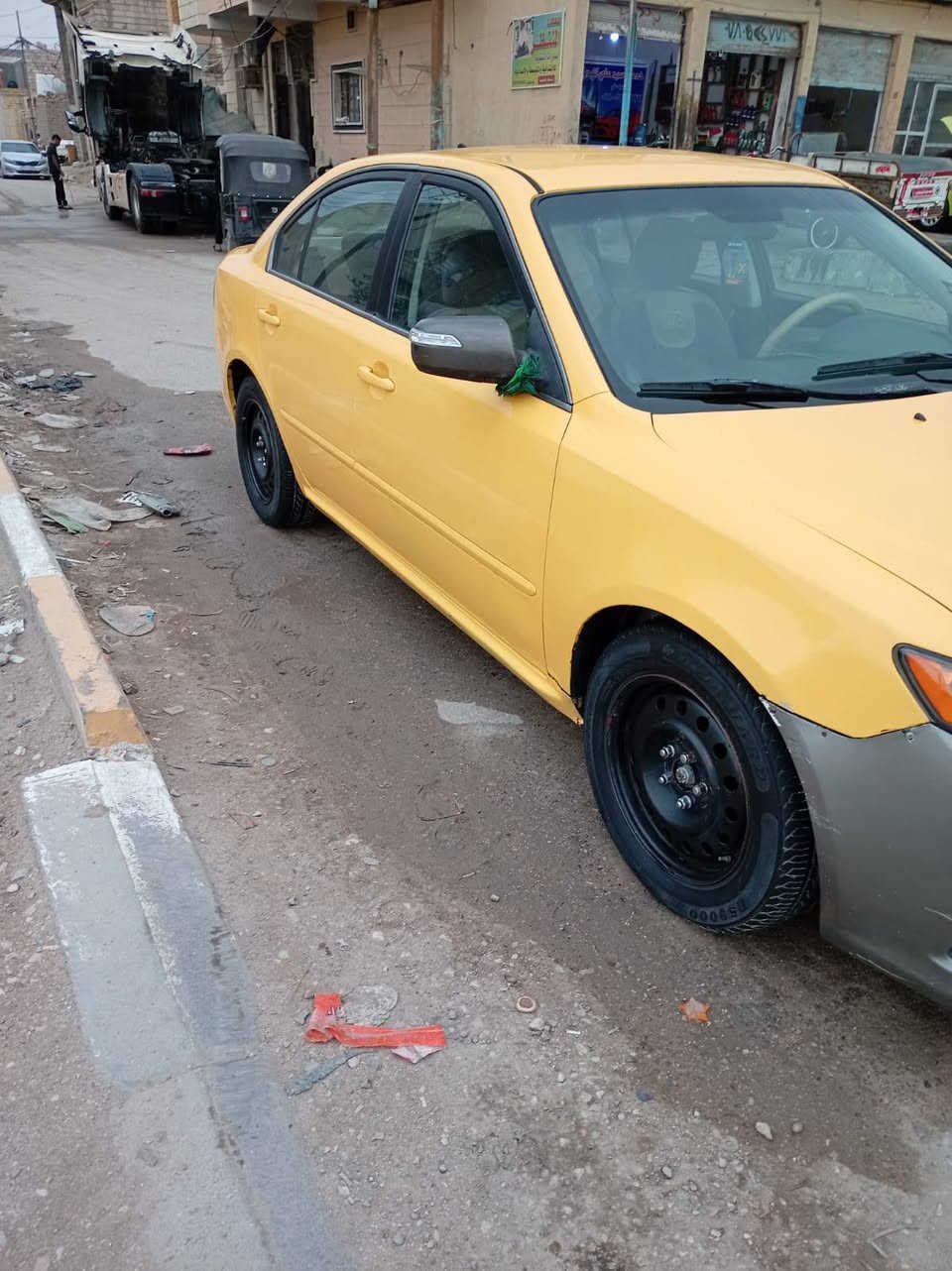 للبيع اوبتما 2009 امريكي مكينه 2400 مكينه جديده بالكارتون وتخم تاير جديد وكير وتبريد وحداديه مكفولات سياره جاهزه مابيها نقص  رقم ديالى نكليزي مداور ثاني يوم مكانها ناصريه مركز اتصل وبيك خير وتدلل ***********
