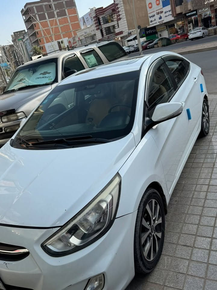 اكسنت • ٢٠١٦ • محرك ١٦٠٠