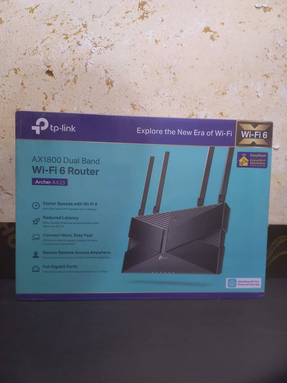 اطلب الان راوتر و onu و ups
متوفر الآن بعدة موديلات
 الراوترات المتوفرة حاليا
⚡ سرعة عالية
📶 استقبال قوي
💻 للـ PC واللابتوب
🎮 مناسب للألعاب

📞 مبيعات:
📱 ***********
📱 ***********
📱 ***********

🛠 الصيانة:
📱 ***********

موقعنا: بغداد-شارع الصناعة-مقابل الجامعة التكنولوجية-عمود رقم 14-مكتب نور السما
#لابتوب #لابتوبات #شارع_الصناعة #راوترات #سوق #انترنيت #الكترونيات #ضمان #سرعة #العاب #قوي #موديلات #جيمنج #لاعبين_العراق #محتوى #حاسبات #مكتبي #طلاب #مدرسين #مهندسين #الرياضة_الالكترونية #ابطال #نور_السما #مكتب_نور_السما_للحاسبات #شارع_الصناعة_للحاسبات #بغداد #العراق #واي_فاي #كامرات #سماعات
