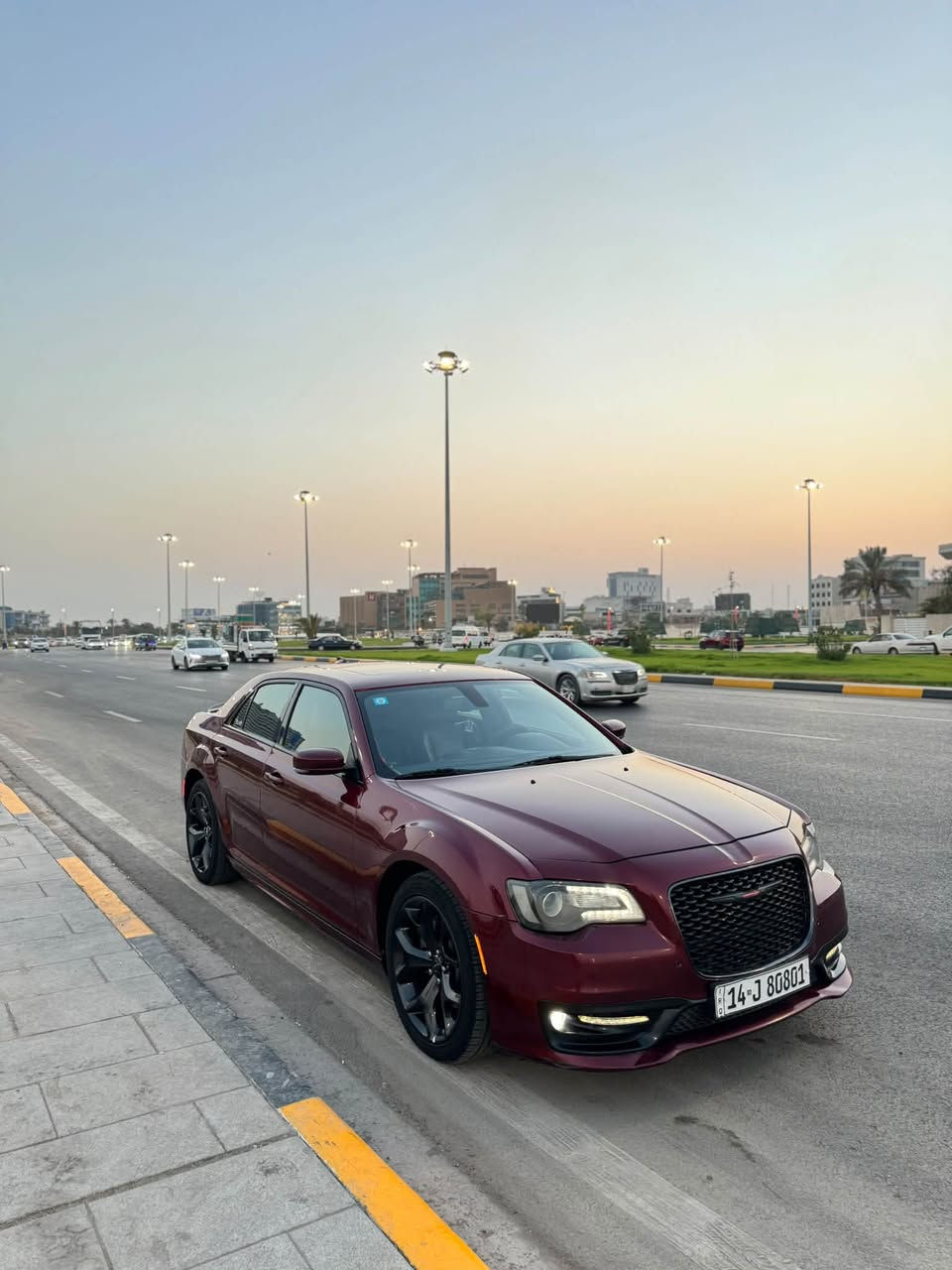 اوباما 2022 محرك 8 سلندر 300S
اوباما 300S موديل 2022 للبيع

السلام عليكم

للبيع او مراوس حسب الرغبه

اوباما 300S

موديل : 2022 اصل

8 سلندر 5.7

وارد امريكي تقرير (نسبة غرق ) + بارد بسيط السيارة جديدة بمعنى الكلمة

ألون كرزي ، بالسنوية (احمر غير محدد)

فول مواصفات عدة الرادار

رقم بصرة مميز 80801 بأسمي تحويل ثاني يوم عليها

كزوز

دبات سود + بوابات

مكان السيارة : البصرة

للاستفسار : ***********
