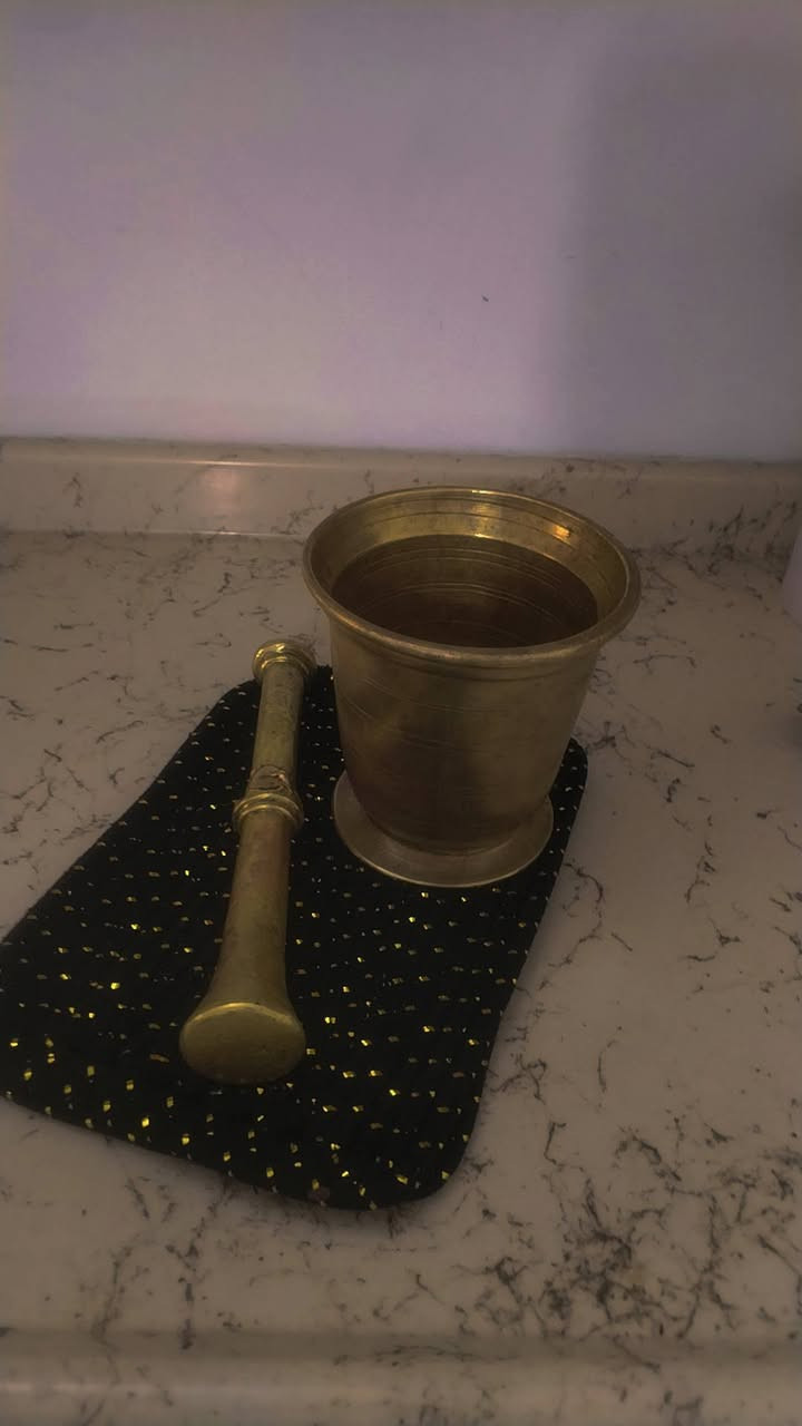 هاون • ٣٫٨كغ