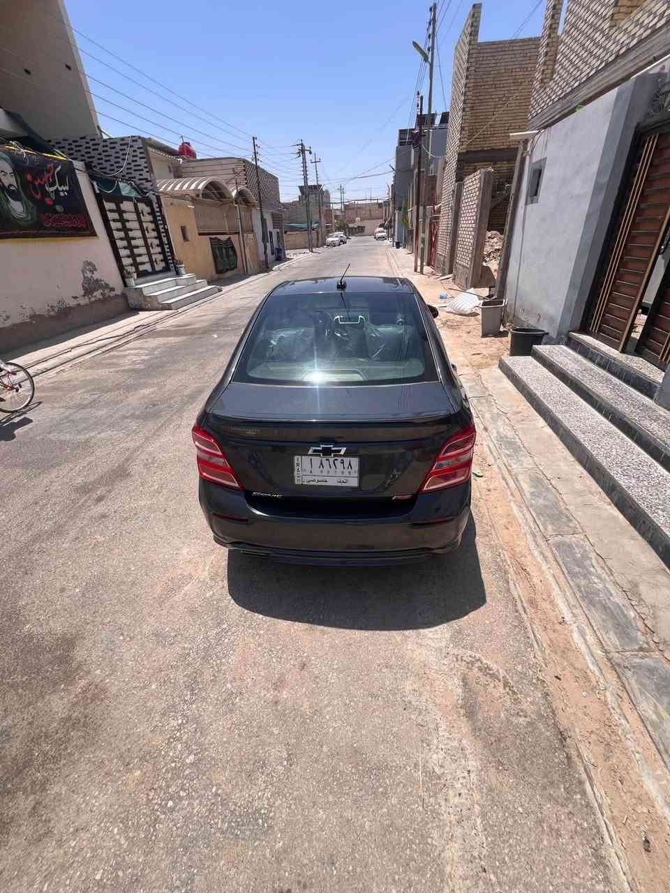 سونك RS • ٢٠١٩ • كاميرا دواره