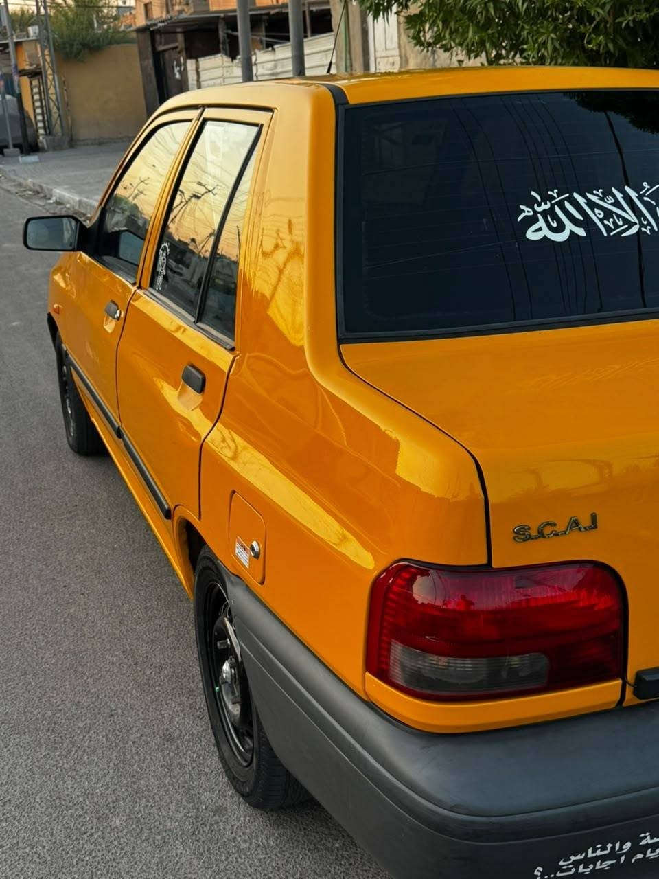 سلام عليكم سايبه اصولي مديل ١٨ مكفولي السعر 40 العنوان بلمفقيه ***********
