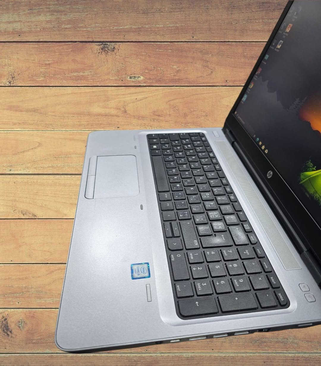 HP ProBook 650 G2 • Core i5 الجيل السادس • 8 گيگا DDR4