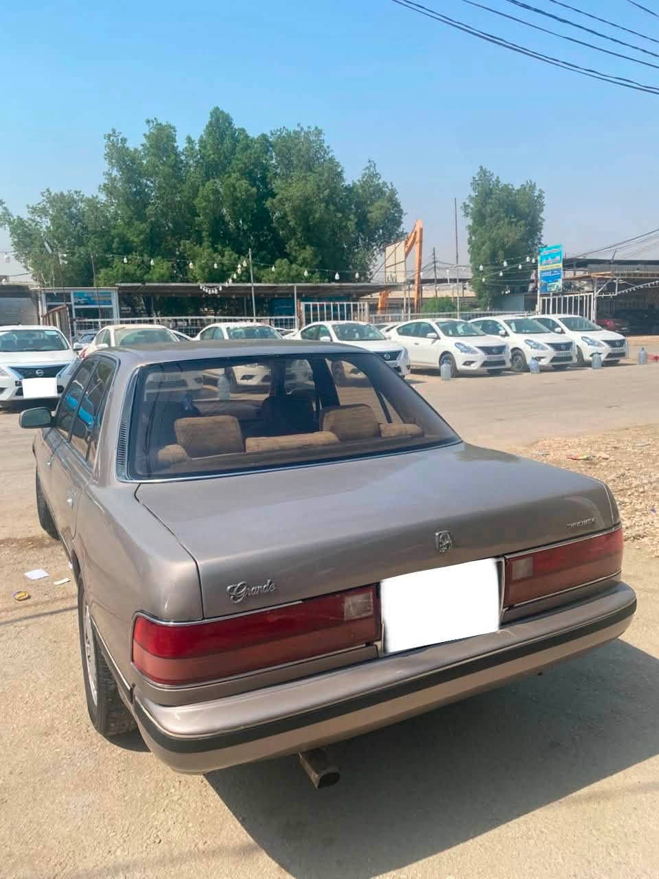 🚙 عرض جديد على المارك  و البيع اقساط 🚙

مع تخفيض السعر  🔥

🌹🌹 اللهم صلِ على محمد و ال محمد 

🎁اذا كنت مهتم اطلب التفاصيل  
ب تعليق           
و اكتب ممكن تفاصيل  المارك
و نجاوبك بكل التفاصيل خاص 
و تدلل 🌹

  📱و اذا تحبون  هذة الارقام للتواصل واتساب (  رسائل فقط  )  .....مع التقدير

   ((  ***********  ))
((  *********** ))   

فاذا كنت مهتم بالتفاصيل  
دز مسج واتساب بصورة او اسم السيارة  
على الرقم  اعلاه
( و اكتب ممكن المارك )
و نجاوبك بكل تفاصيلها و تدلل 🌹🌹🌹

     #اقساط_الطائي  #البيع ب #الاقساط    #سيارات #مستعملة #بالاقساط #بيع #اقساط  #المكان #العراق #بغداد #كربلاء
