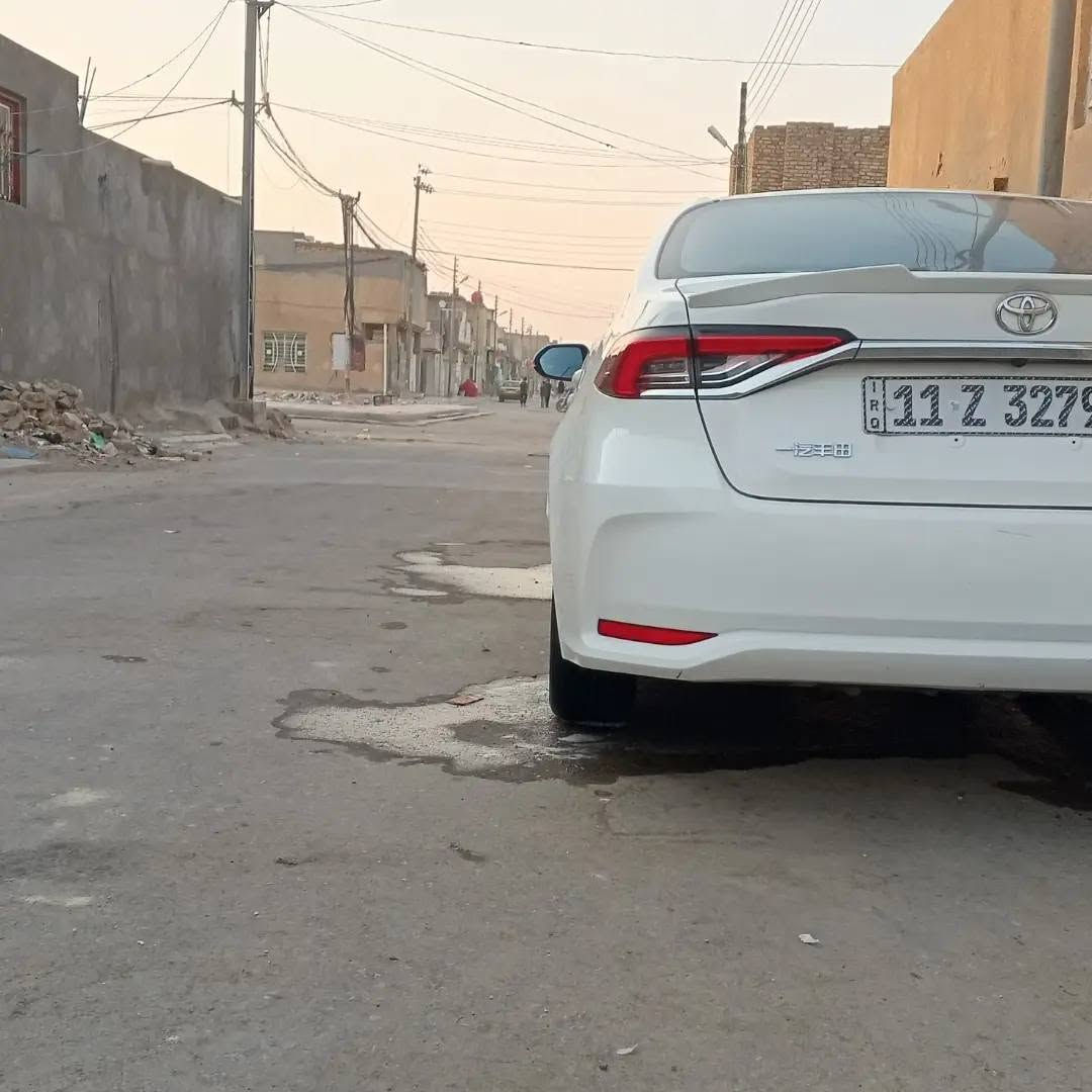 السلام عليكم من رخصت مَدير الكروب كورله٢٤ هايبرد شكل الخليجي ماشيه 41 سياره مكفوله ماعده واضح بل صوره الدعاميات بيه شخوط بصيطه ملاحضه السياره مطلوبه شركه ١٤٥ الاستفسار عله رقم الهاتف *********** مكان كربلاء
