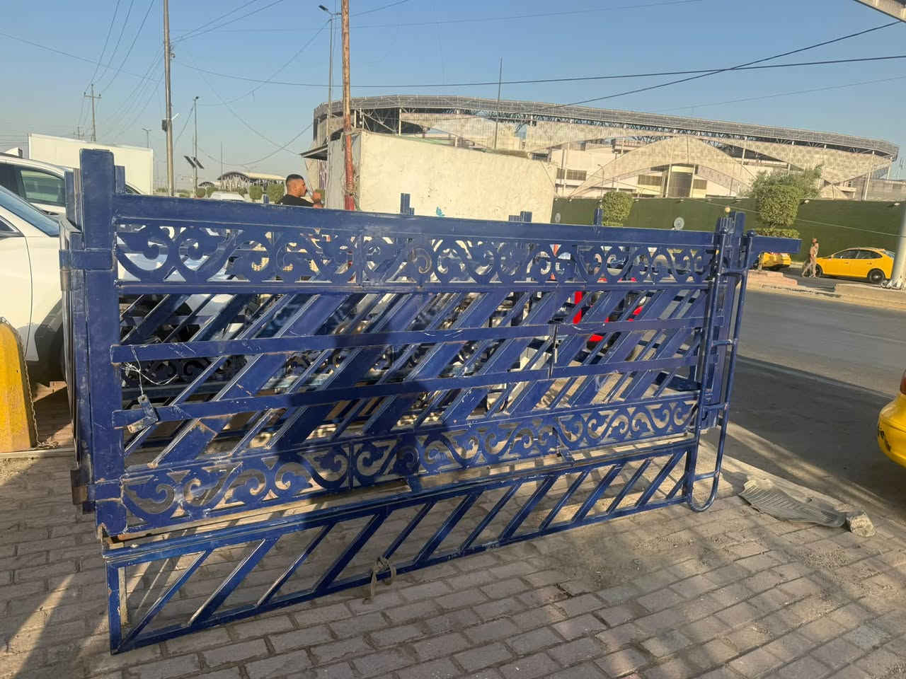 السلام عليكم محجر ناصيه السعر ٦٥٠.  ألف بغداد الحبيبيه 
***********
