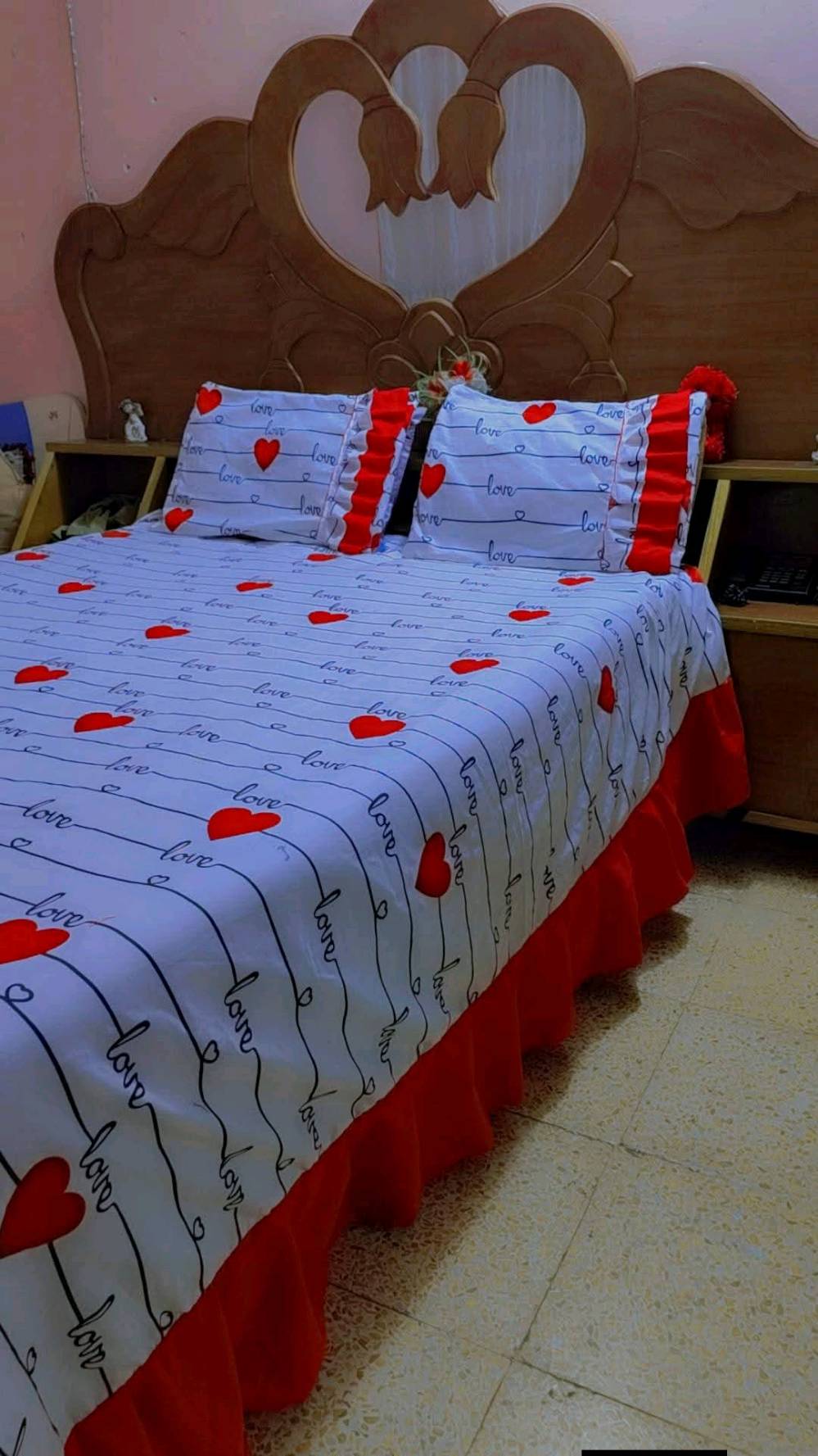 خياطة فرشات حسب طلب