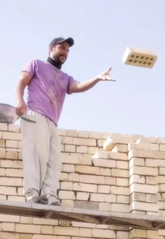 كادر خلفات بناء في النجف شرط نضافه استلام مهندسين مصداقيه اتصل ودلل ***********
