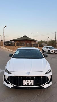 ام جي GT • ٢٠٢٥ • رقم كركوك