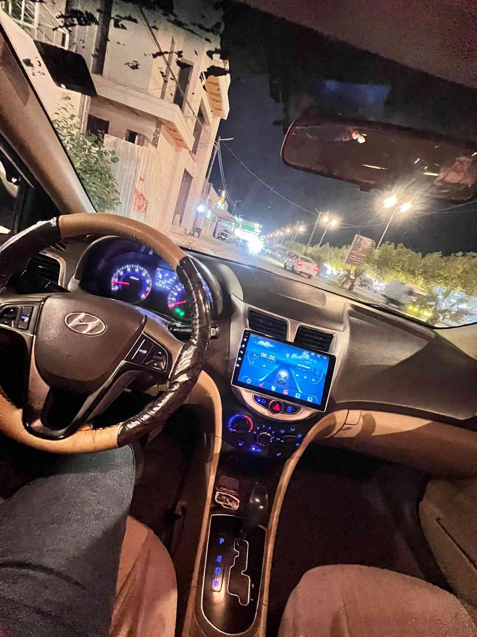 اكسنت • ٢٠١٣ • رقم نجف