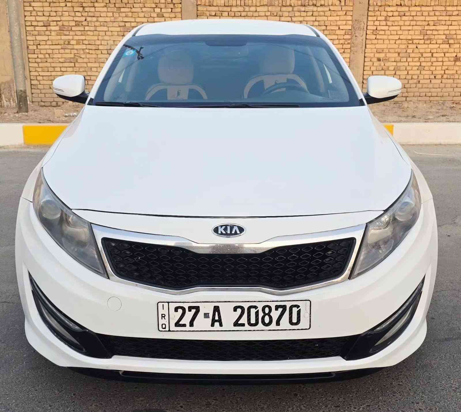 السلام عليكم
كيه اوبتيما 2013 وارد خليجي كفاله عامه صبغ وتبديل وفتح كتاب الفحص مرفوق بالمنشور رقم ذي قار الدولي هزه جديده مكينه 2000دوش شرط مامفتوحه كير حداده تبريد ثلج تدفئه كهربائيات دواخل وضع الشركه تماما استخدام شخصي ماشيه (200)كيلو مواصفات نص فول 
فول تحكمات سترين +شفتات سترين +تبريدبيانو +تبريد قطعتين +حساس خلفي+اشاره بالمرايه +مرايات شفط+ويل كب اصلي+دواخل لونين+ثلاثه انظمة قياده +شاشه صغيره العنوان الناصريه حي اور السعر 132وبيه مجال بسيط لشراي سياره جاهزه وبالعافيه على الياخذها
***********
***********

