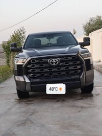 تندرا بلاتينيوم • ٢٠٢٣ • ٨٤ الف