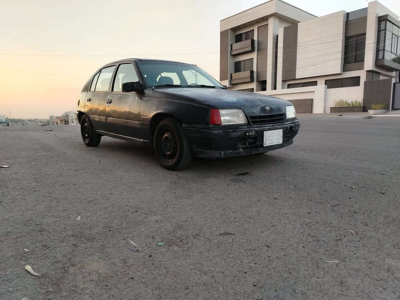 أوبل كاديت
الموديل 1991
نينوى سنوية 2029
شرط التحويل
المحرك حجم 16
الكير اوتوماتيك
أستيرن بور
السعر ٢٤ ورقة
***********
***********
