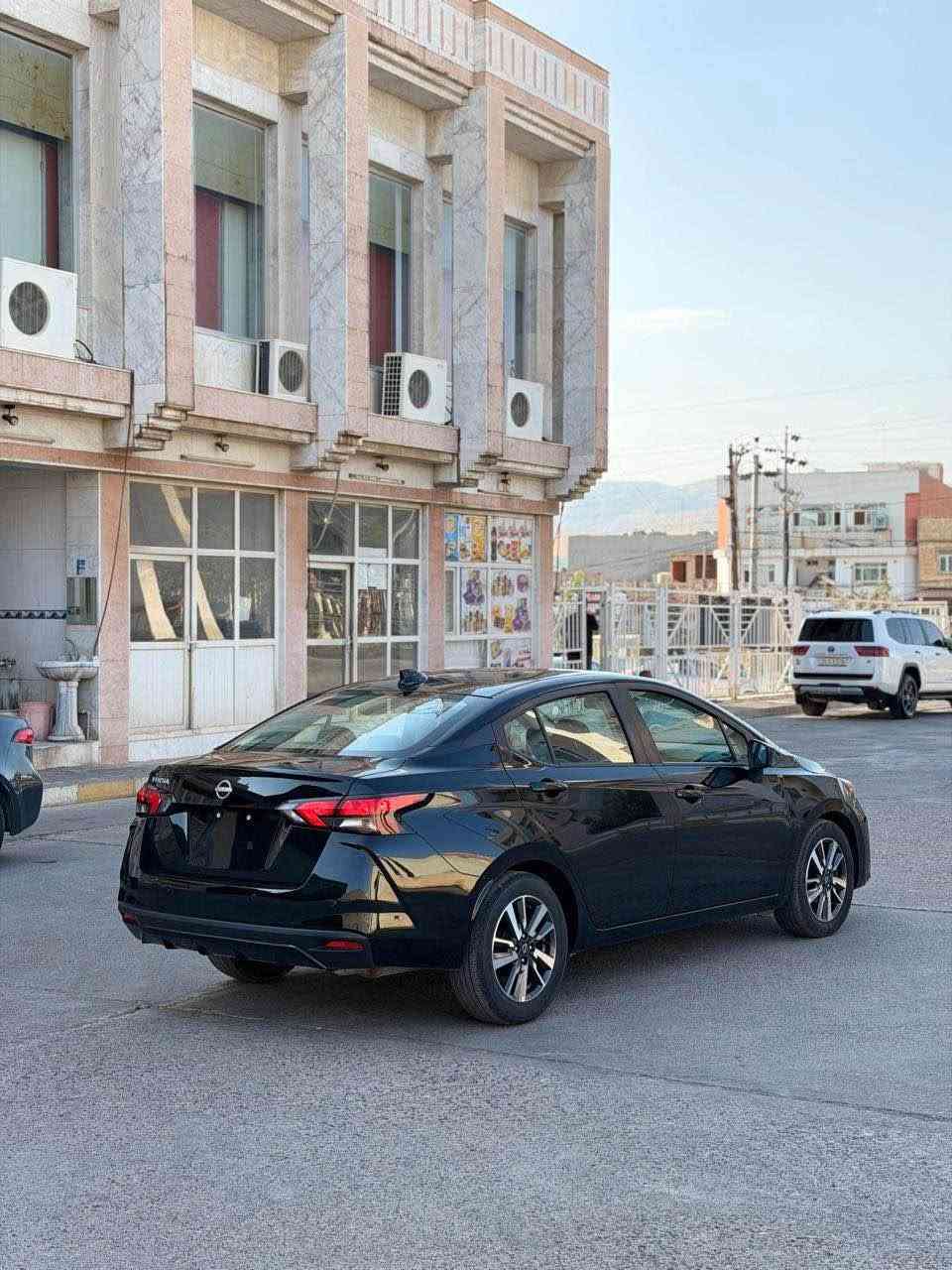 Nisan sentra 2024-sv 
بس بولند تبديل شريكه يرباك سكان سيسته م شريكه 
موبايل شحن شاشه مزن 
*********** اكر, نينوى
