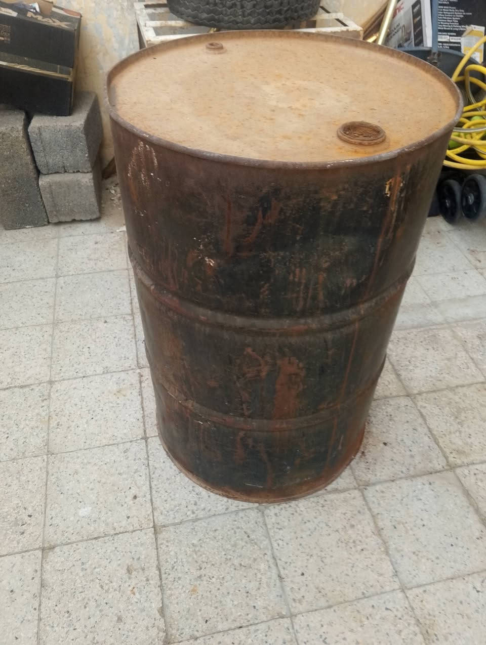 برميل نفط • بيه ربع