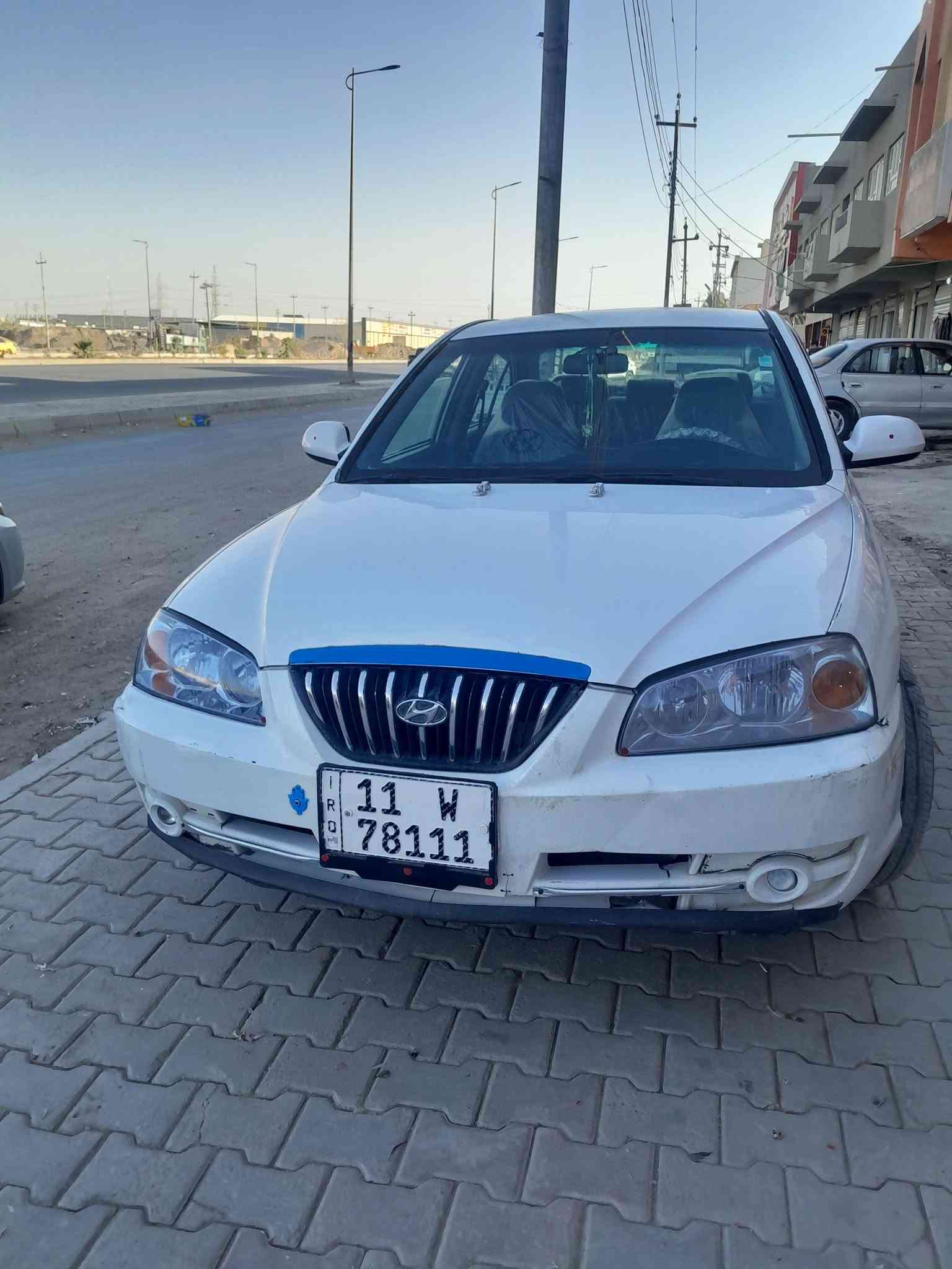 النترا اكس دي موديل 2004 رقم بغداد باسم شرط التحويل سياره خير من الله. ماكينه كير تبريد ثلج.سعر السياره.58 وبهامجال رقم ***********
