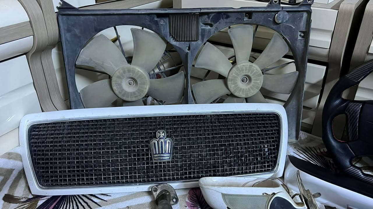 قطع غيار • اصليات • سماوه الخضر