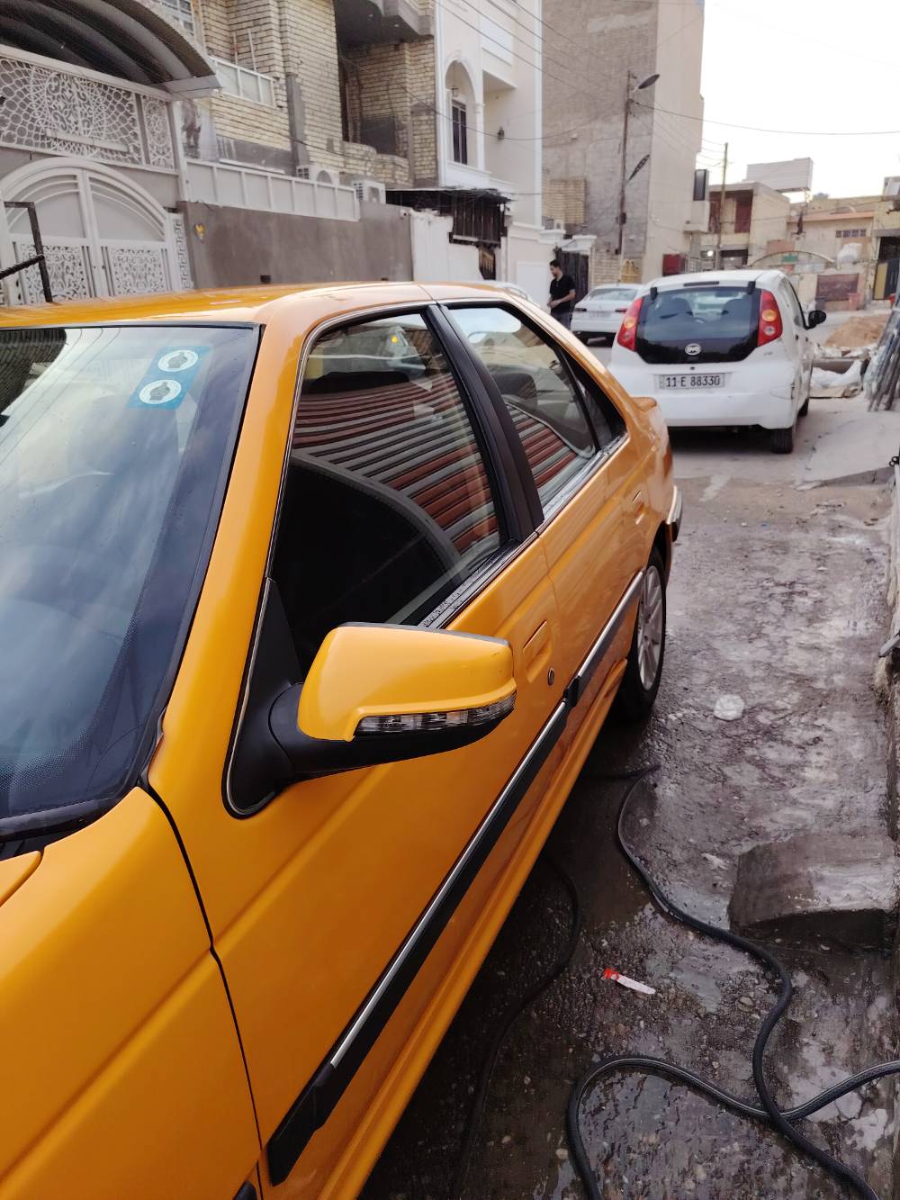 بيجو بارس • ٢٠٢٤ • مكفوله