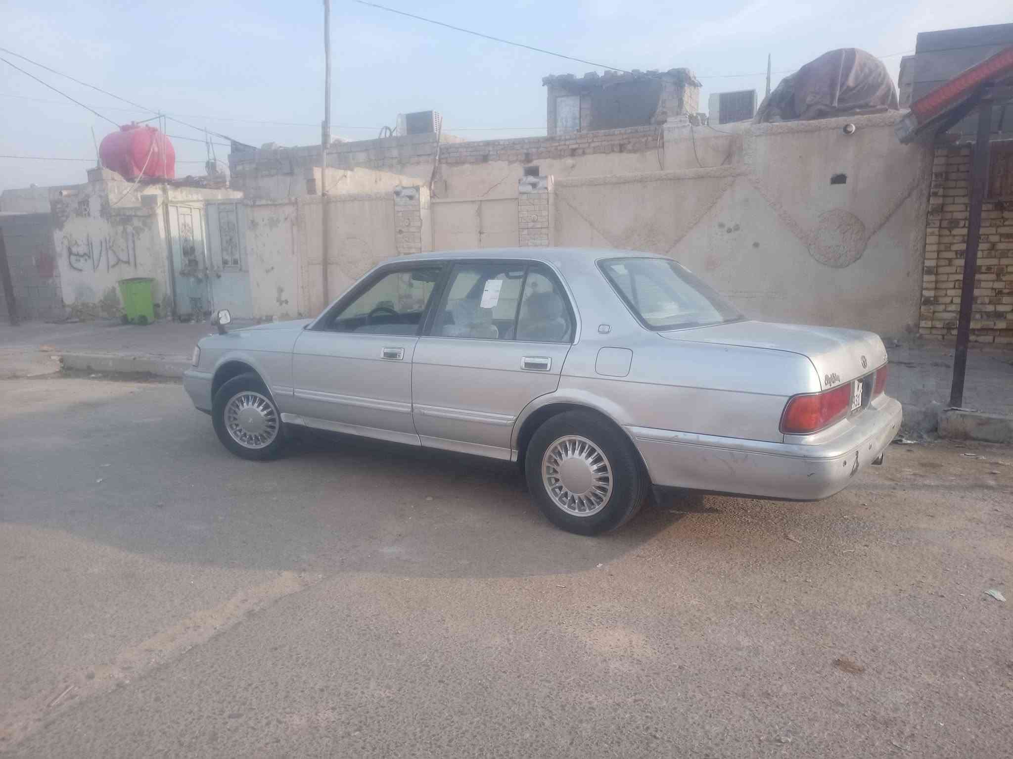 موديل ١٩٩٣ • كفاله عامه • مكينه وكير