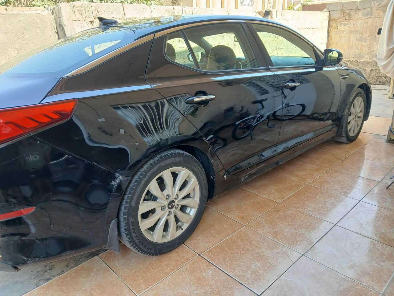 السلام عليكم اوبتما
15 أمريكي ليبل واحد حادث جانبي 

بدون دواخل فول عدا الفتحه 

رقم بغداد بسمي 

‭***********‬
