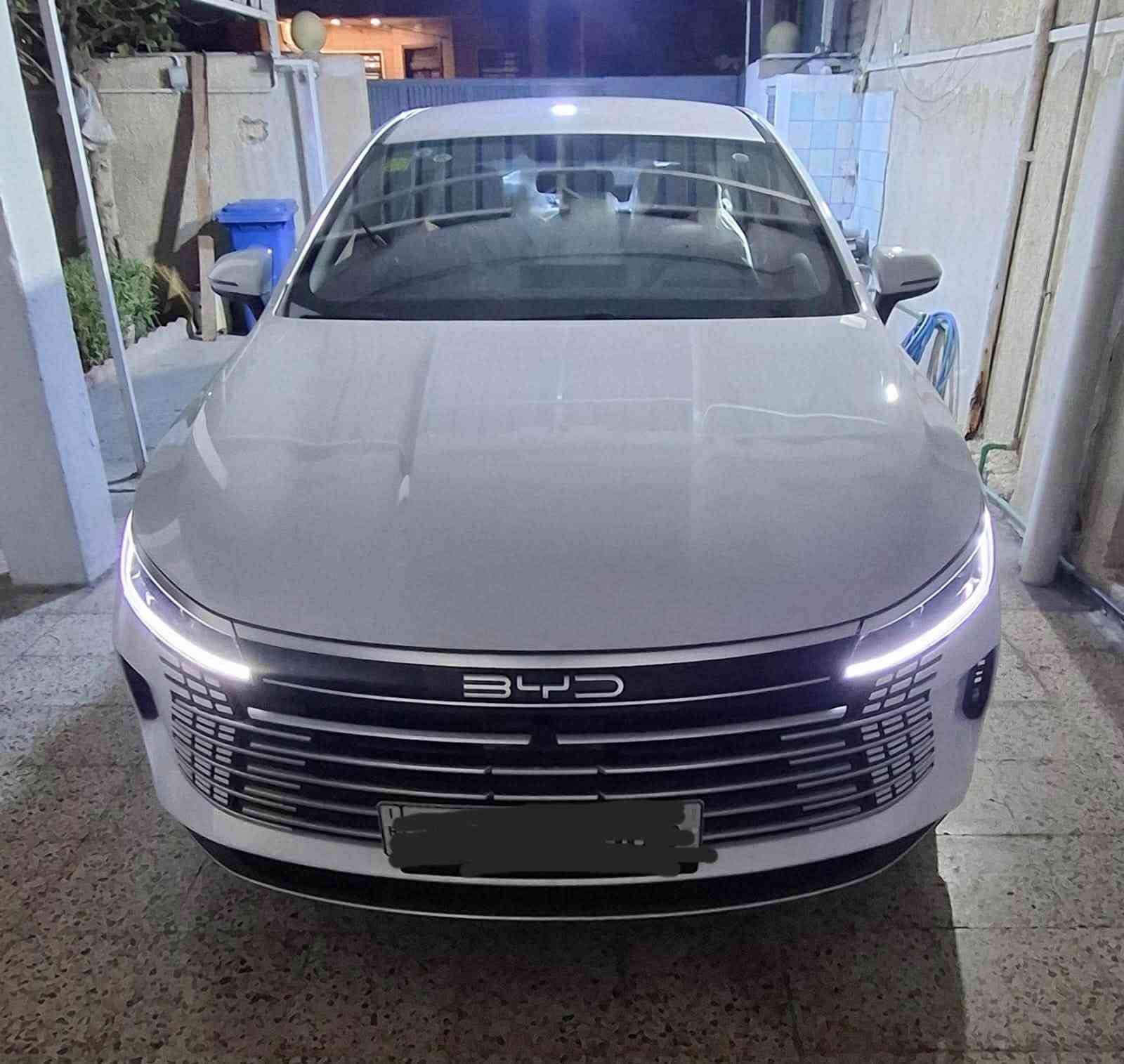 Byd دستروير موديل 2025 مرقم بغداد ماشيه الكلي 6000 الاف  عدى طخه دواجه بخشم جاملغ  ممصلحه مكانها بغداد الغزاليه السعر 20500  عشرين وخمسميه بيها مجال للشراي رقم الهاتف ‭***********‬
