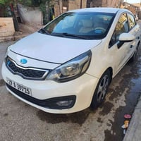 كيا ريو • ٢٠١٤ • رقم ذي قار