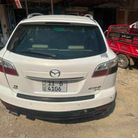 مازدا cx9موديل 12 خليجي سعر 85 ورقه وبيه مجال حك الجيه اي استفسار اتصل...