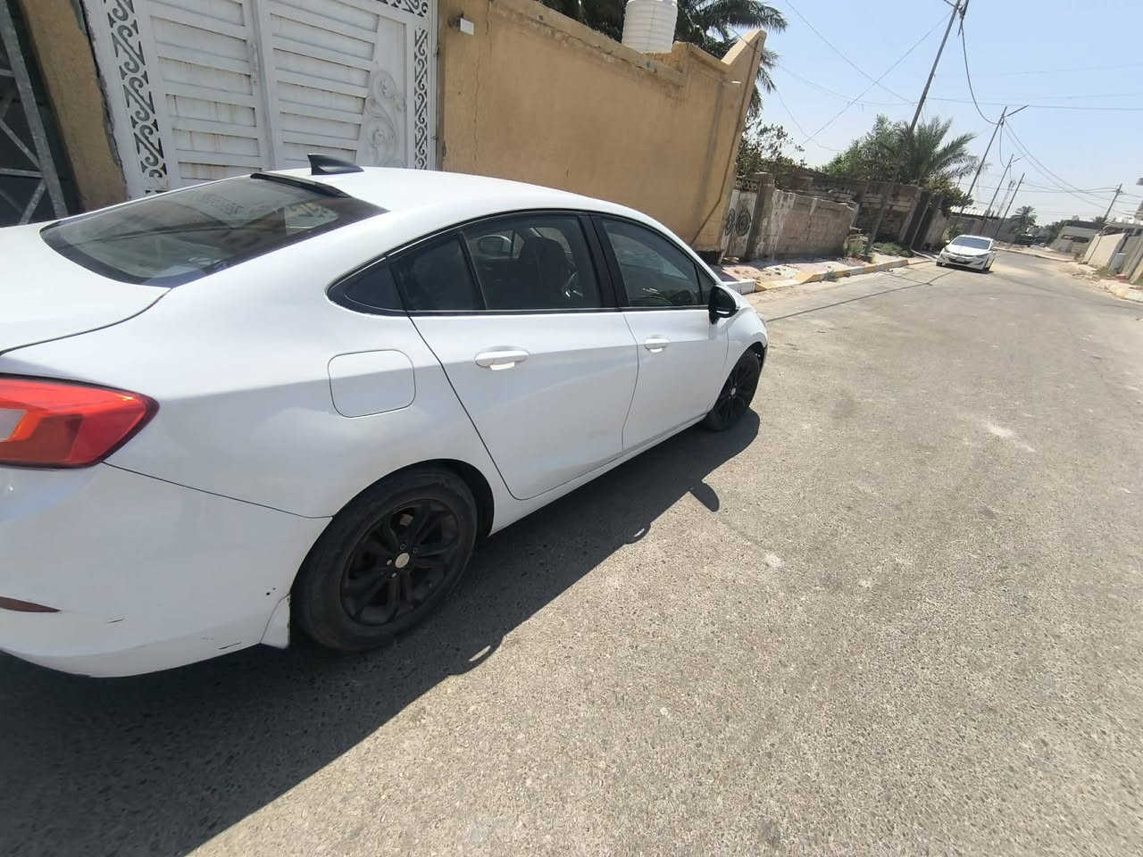 شوفرليت كروز 2019 صبغ حزام تبديل بنيد وجاملغ مكينة وكير وتبريد زين مكينه توني مجفتها معوقين كربلاء بعد سنه تفك سعرها 70 اتصال 
***********
***********
